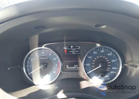 2016 Subaru Crosstrek 2.0I Premium z USA, uszkodzony, nr VIN JF2GPADC6G8212001